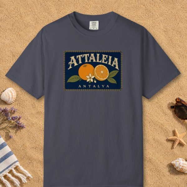 Attaleia Orange Label Tee