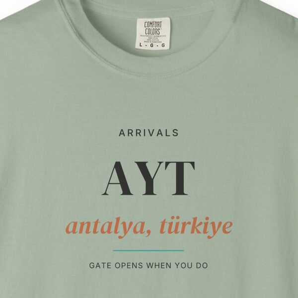 AYT Arrivals Day Tee