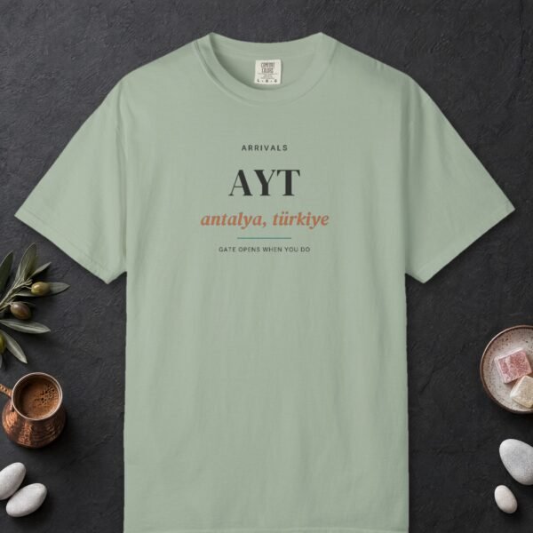 AYT Arrivals Day Tee