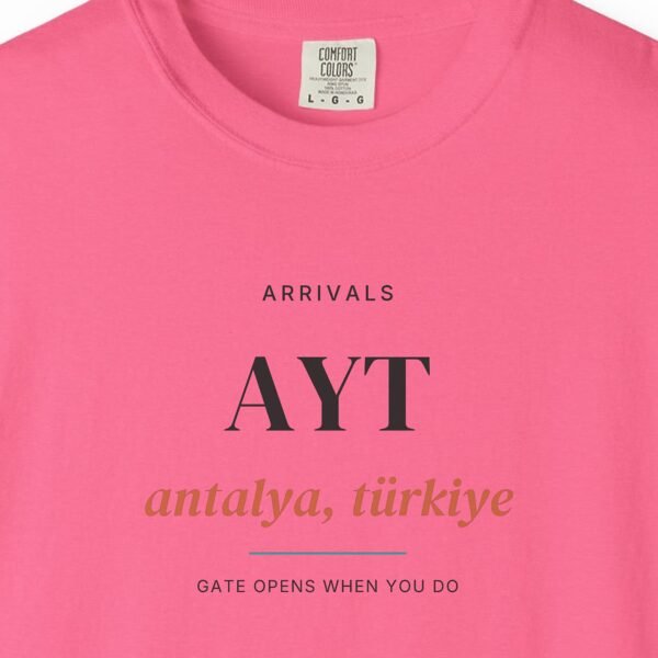 AYT Arrivals Day Tee