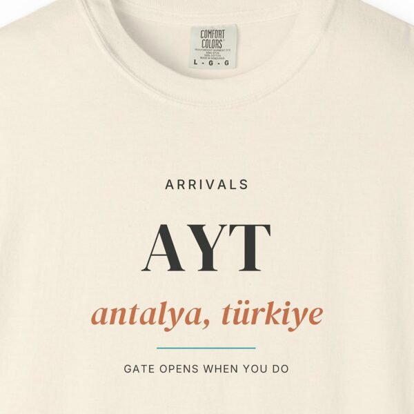 AYT Arrivals Day Tee