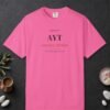 AYT Arrivals Day Tee