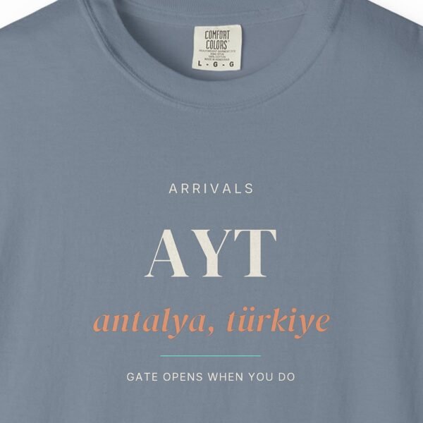 AYT Arrivals Tee