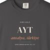 AYT Arrivals Tee
