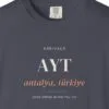 AYT Arrivals Tee