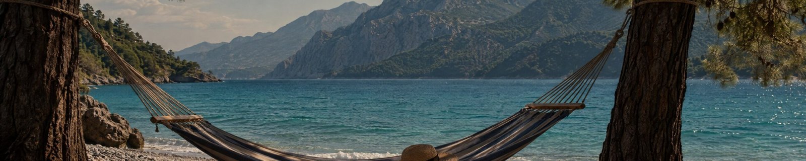 Antalya’yı yanında taşı