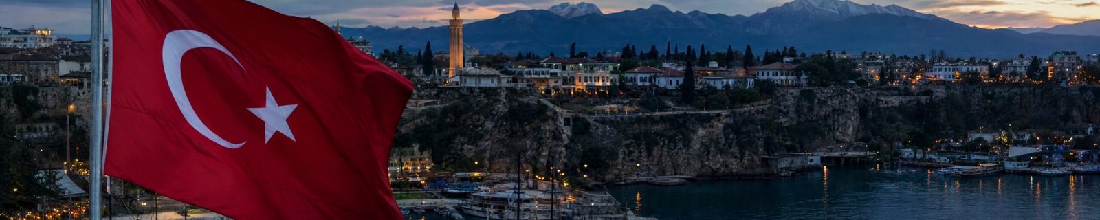 Antalya’nın Hikâyesi