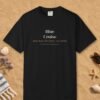 Blue Cruise Zero Plans Night Tee