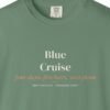 Blue Cruise Zero Plans Night Tee