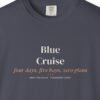 Blue Cruise Zero Plans Night Tee