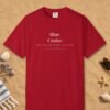 Blue Cruise Zero Plans Night Tee