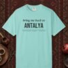 Bring Me Back to Antalya Tee