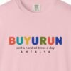 Buyurun Day Tee