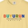 Buyurun Day Tee