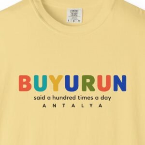 Buyurun Day Tee