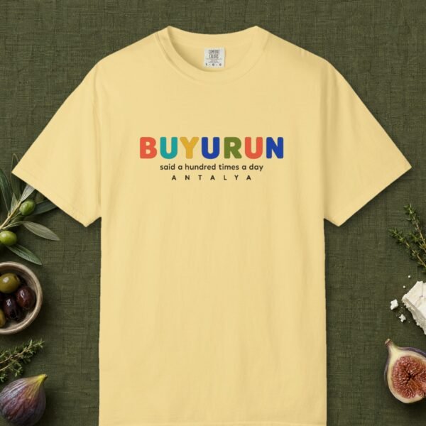 Buyurun Day Tee