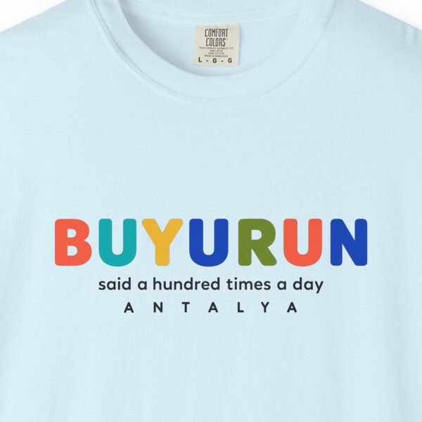 Buyurun Day Tee