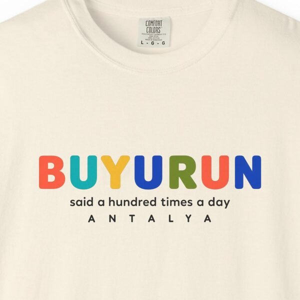 Buyurun Day Tee