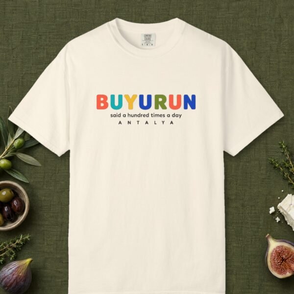 Buyurun Day Tee