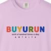 Buyurun Day Tee