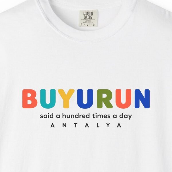 Buyurun Day Tee