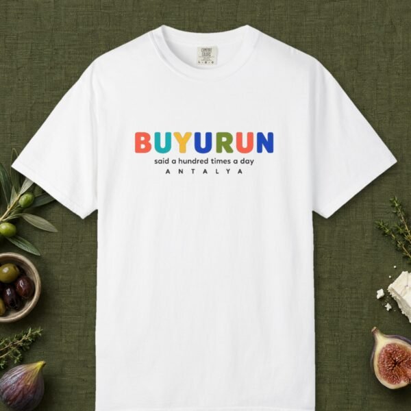 Buyurun Day Tee