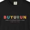 Buyurun Tee