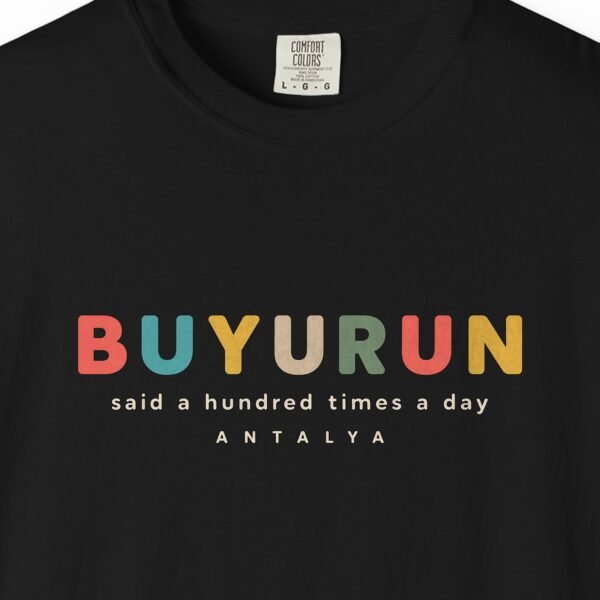 Buyurun Tee
