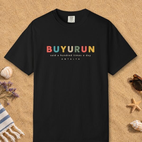 Buyurun Tee