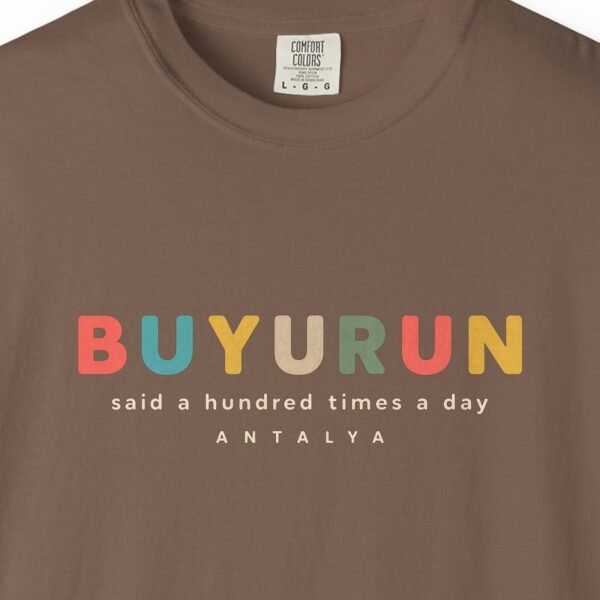Buyurun Tee