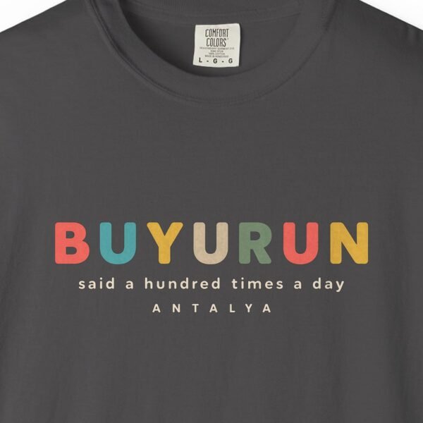 Buyurun Tee
