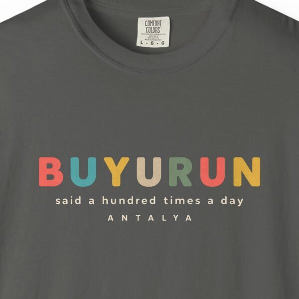 Buyurun Tee