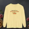 Came for the Sea Long Sleeve Tee