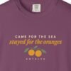 Came for the Sea Night Tee
