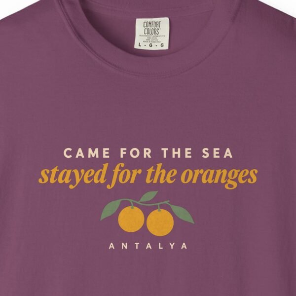 Came for the Sea Night Tee