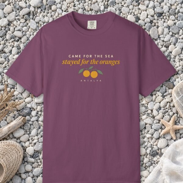 Came for the Sea Night Tee