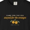 Came for the Sea Night Tee