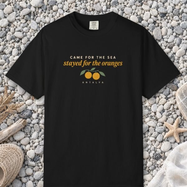 Came for the Sea Night Tee
