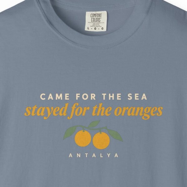 Came for the Sea Night Tee