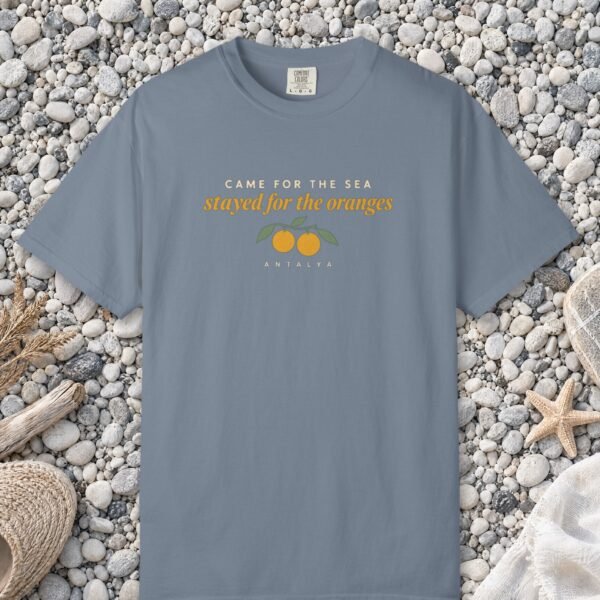 Came for the Sea Night Tee