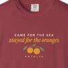 Came for the Sea Night Tee