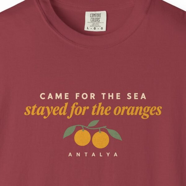 Came for the Sea Night Tee
