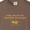 Came for the Sea Night Tee