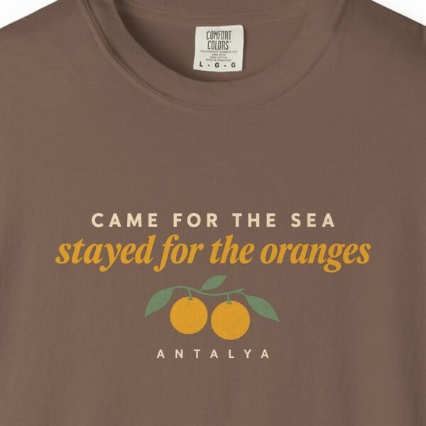 Came for the Sea Night Tee