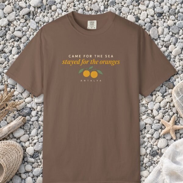 Came for the Sea Night Tee