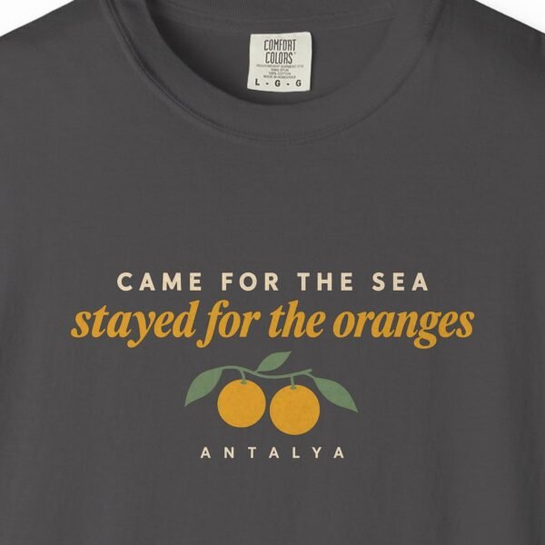 Came for the Sea Night Tee