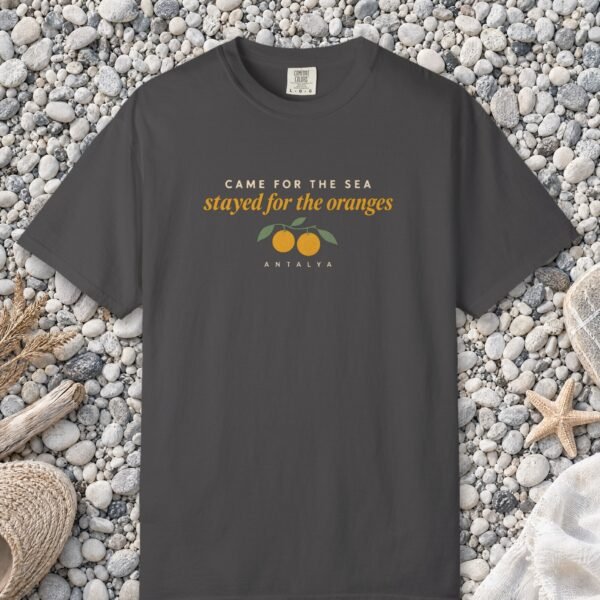 Came for the Sea Night Tee
