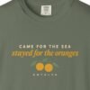 Came for the Sea Night Tee
