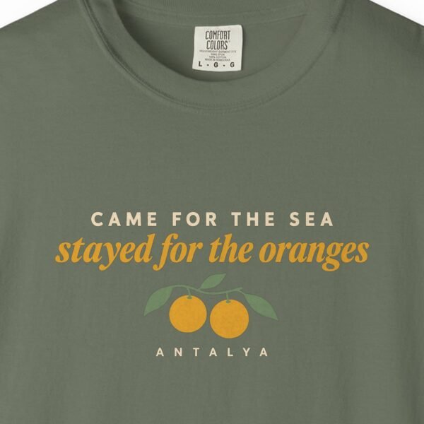 Came for the Sea Night Tee