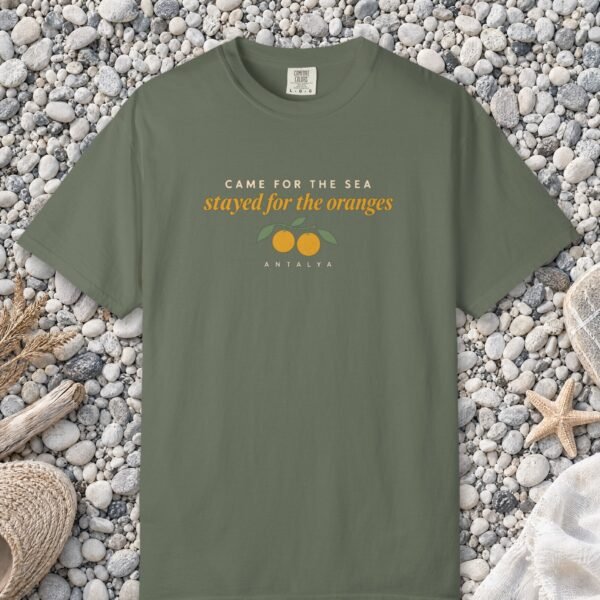 Came for the Sea Night Tee